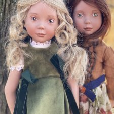 Две сестрички