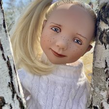 Белокурый Ангел