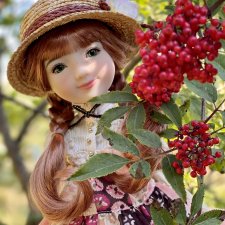 Солнечная Фернандочка 🍓🍃