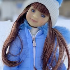 А у нас во дворе ❄️ ❄️ ❄️