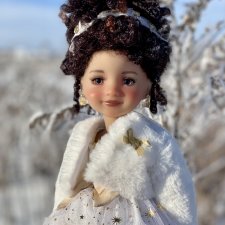 Мороз ❄️и солнце ☀️- день чудесный 🥰