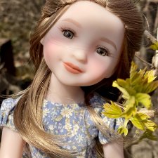 Весна Шарлотты 🦋🌷☀️