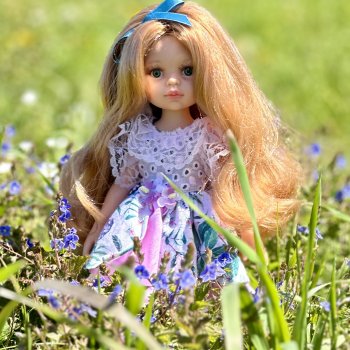 Ноэлия Златовласка ✨✨✨☀️