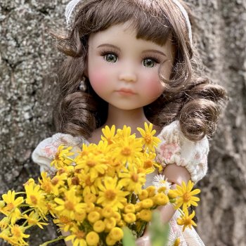 Летнее воскресенье с Розой 🌹