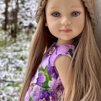 Диана «Империя Кукол»