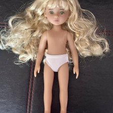 Куколка Марина Ruby Red