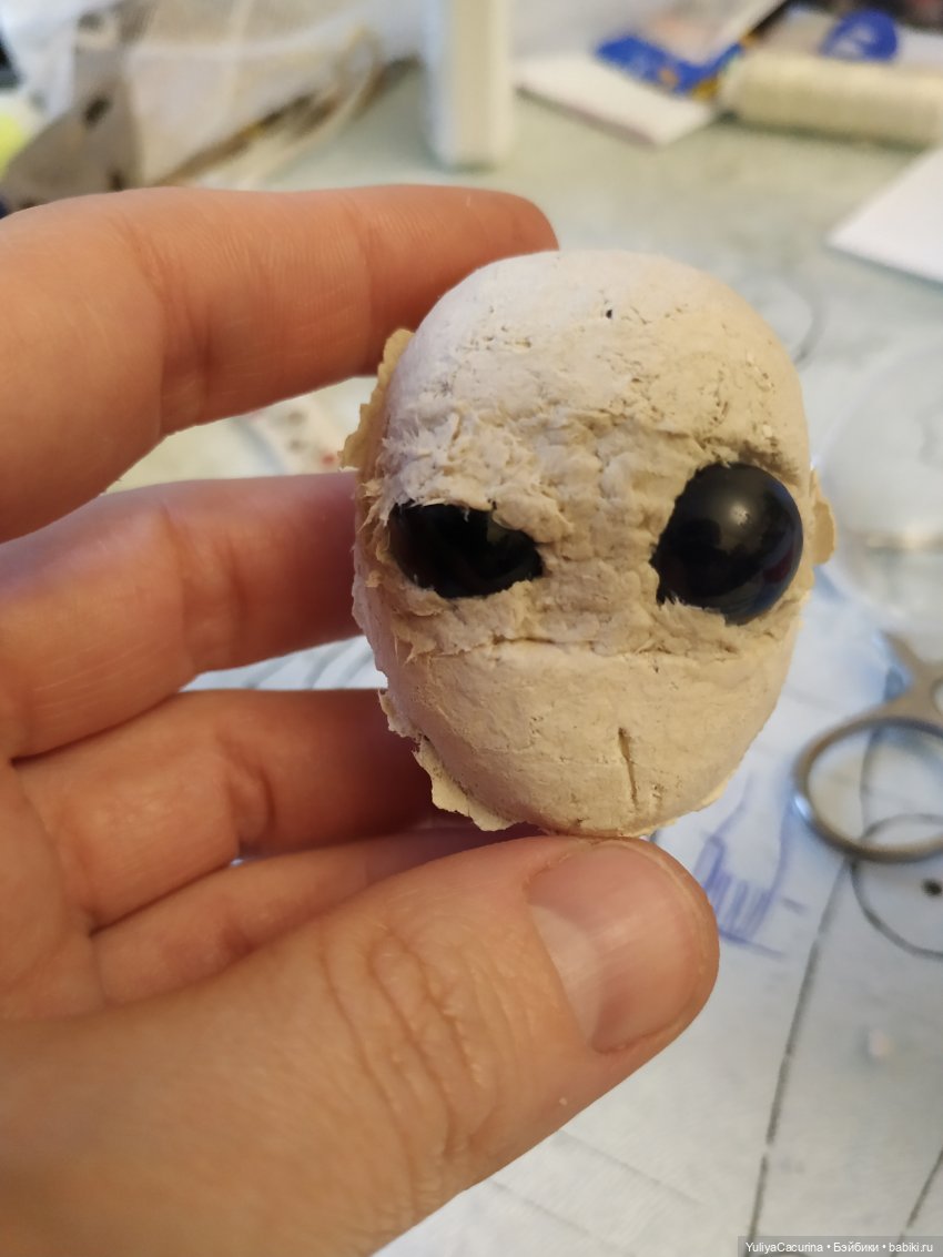 Кто же это будет — Авторские куклы из дерева