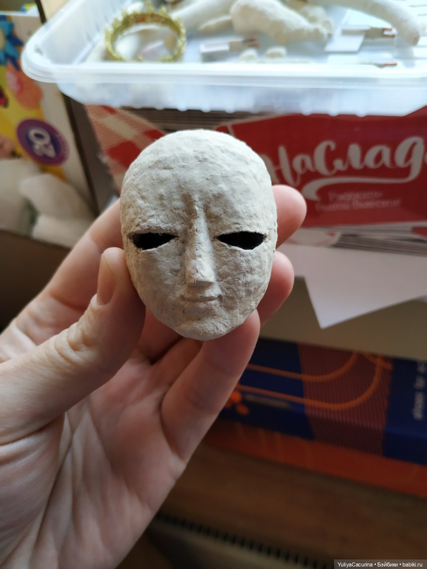 Кто же это будет — Авторские куклы из дерева (фото 3)