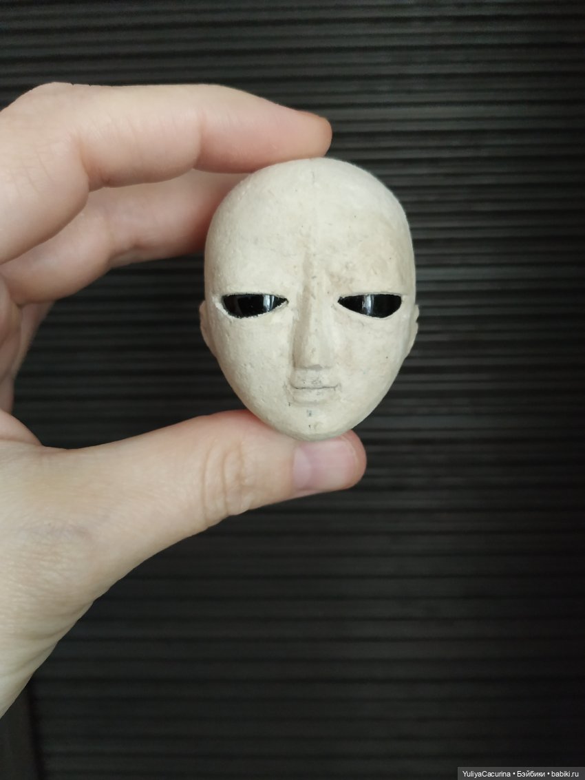 Кто же это будет — Авторские куклы из дерева (фото 4)