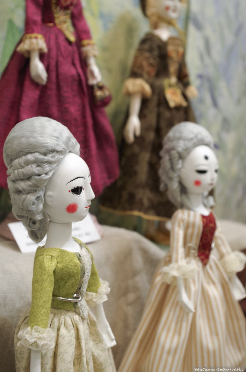 Выставка Весенний Бал на Тишинке (фото 10)