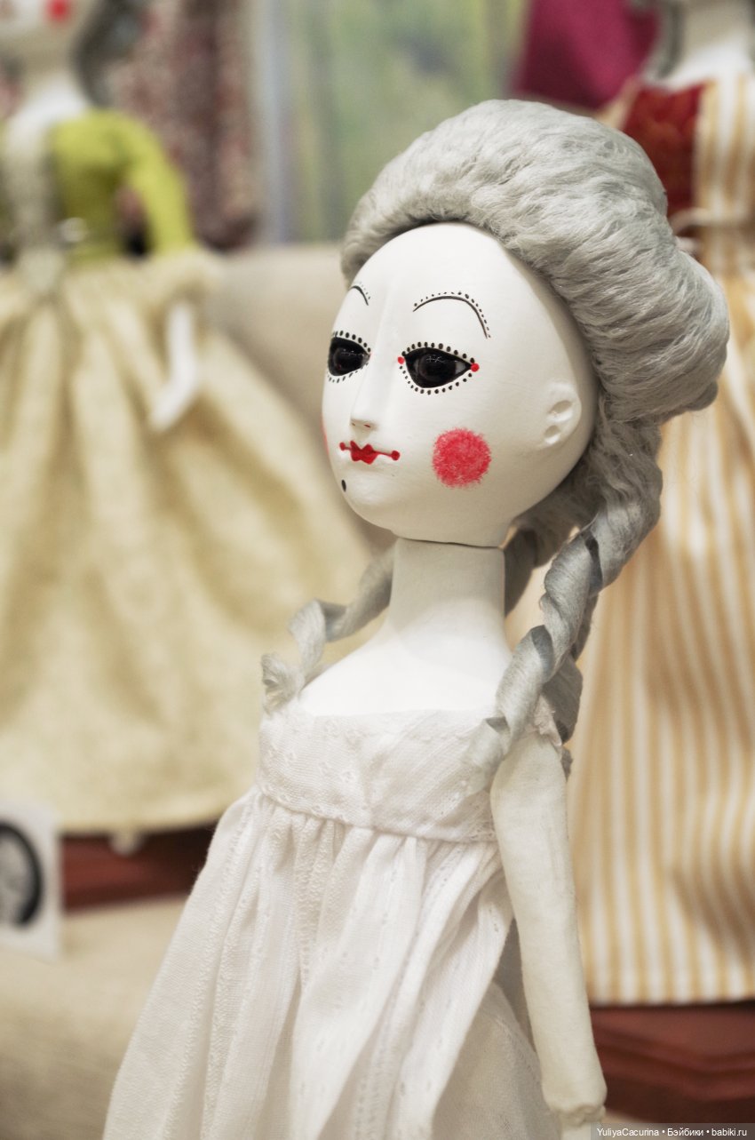 Выставка Весенний Бал на Тишинке (фото 6)