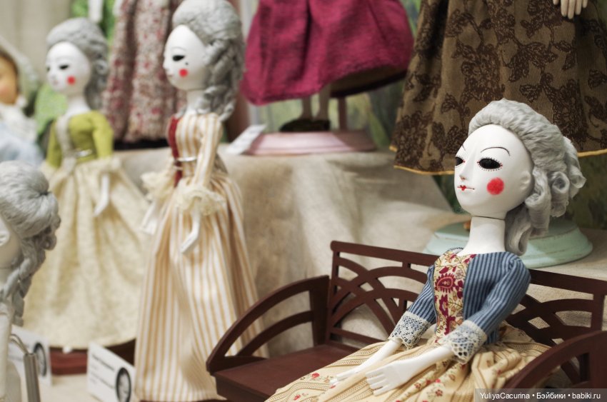 Выставка Весенний Бал на Тишинке (фото 9)