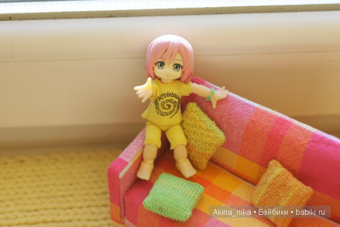 Всем привет от Юки — Гибриды шарнирных кукол (не БЖД): подбор тела (фото 9)