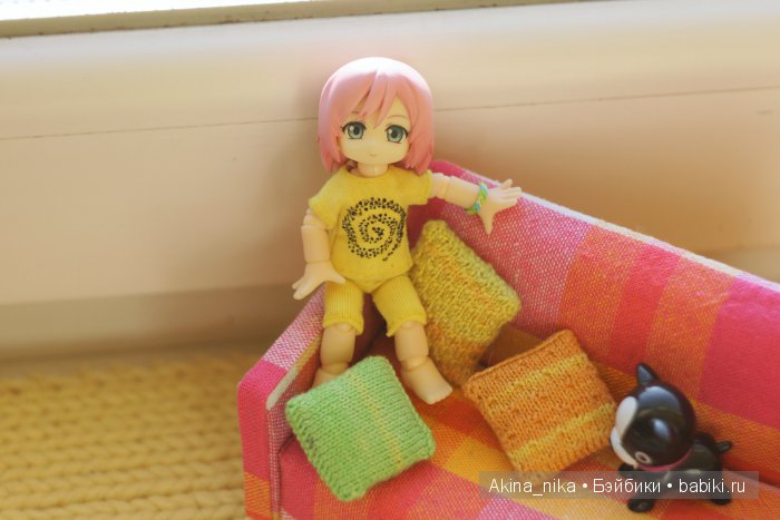 Всем привет от Юки — Гибриды шарнирных кукол (не БЖД): подбор тела (фото 8)