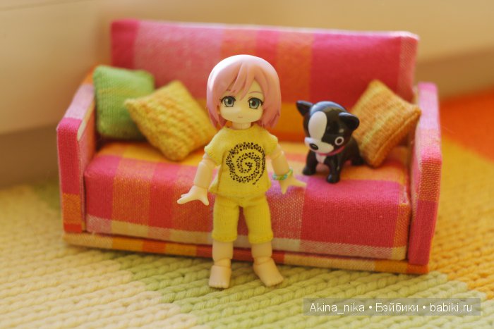 Всем привет от Юки — Гибриды шарнирных кукол (не БЖД): подбор тела (фото 6)