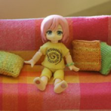 Всем привет от Юки