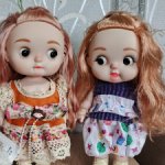 Две подружки лотом