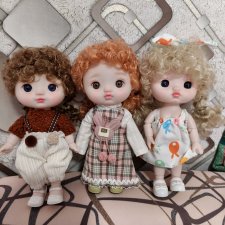 Три малышки