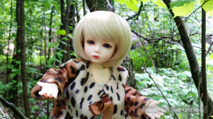 Как Нани ходила на почту за посылкой (фото 7)