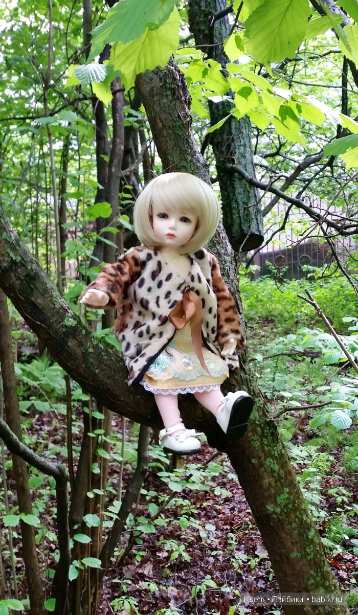 Как Нани ходила на почту за посылкой (фото 6)