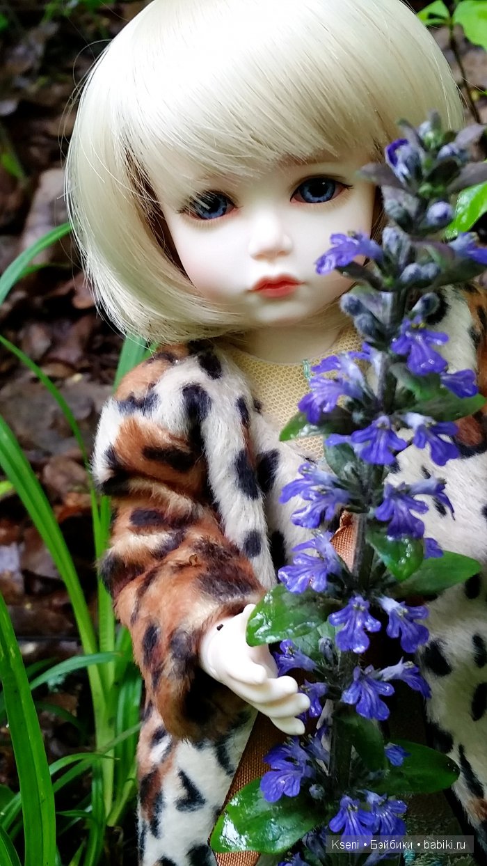 Как Нани ходила на почту за посылкой (фото 4)