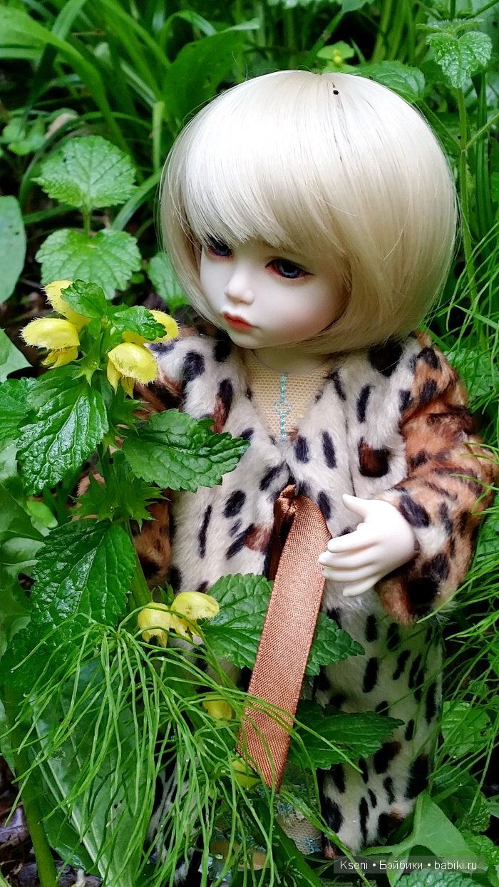 Как Нани ходила на почту за посылкой (фото 2)