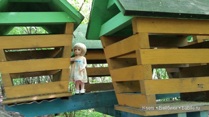 Как Нани ходила на почту за посылкой (фото 5)