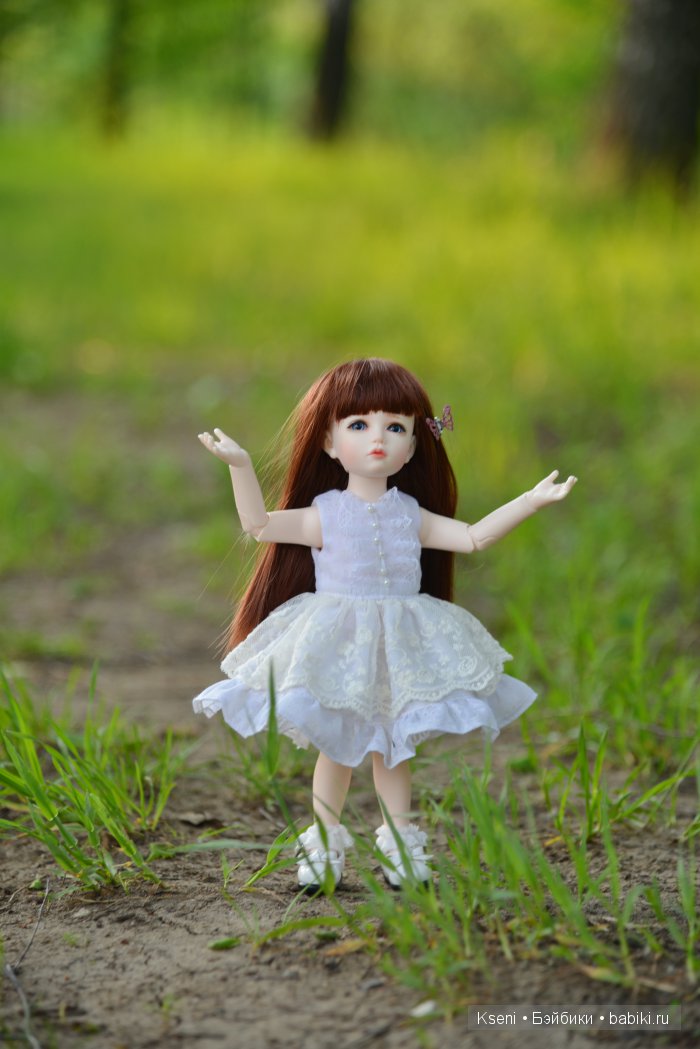 Как Нани наряжалась. Или в поисках бабочки (фото 9)