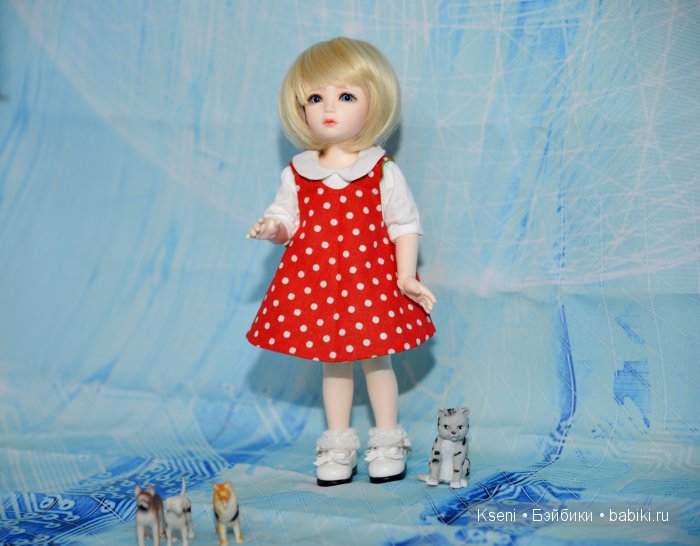 Как Нани наряжалась. Или в поисках бабочки (фото 7)