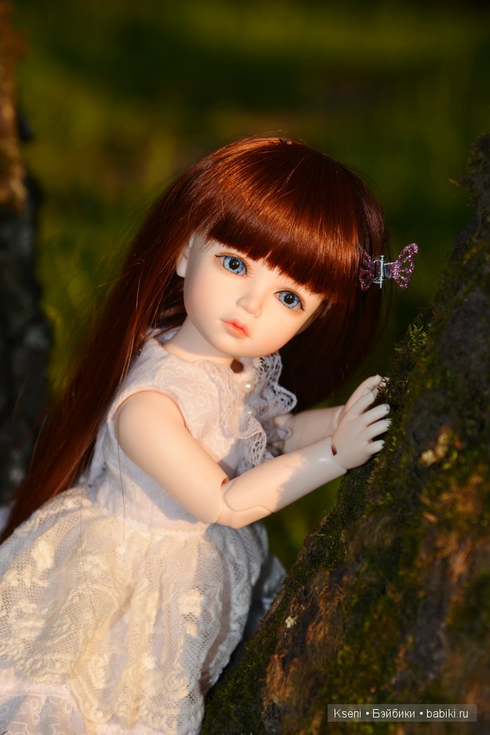 Как Нани наряжалась. Или в поисках бабочки (фото 10)