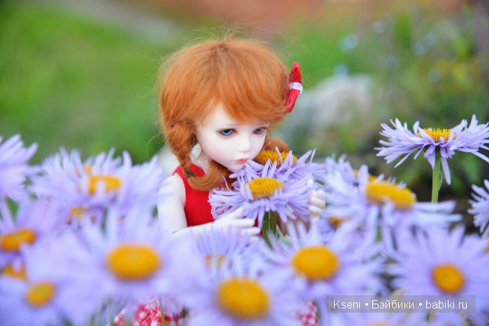 Нани непоседа. Или шалости Нани на даче