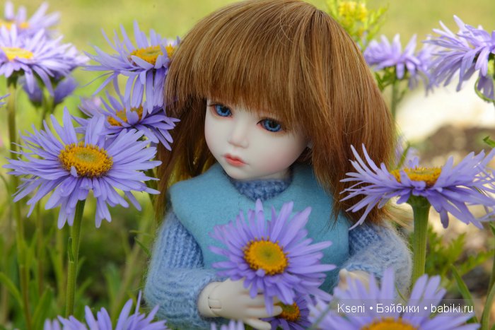 Нани непоседа. Или шалости Нани на даче (фото 4)