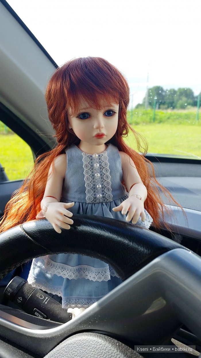 Нани непоседа. Или шалости Нани на даче