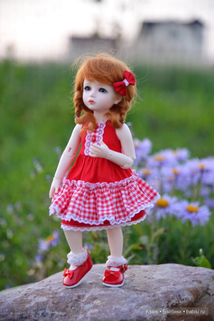 Нани непоседа. Или шалости Нани на даче