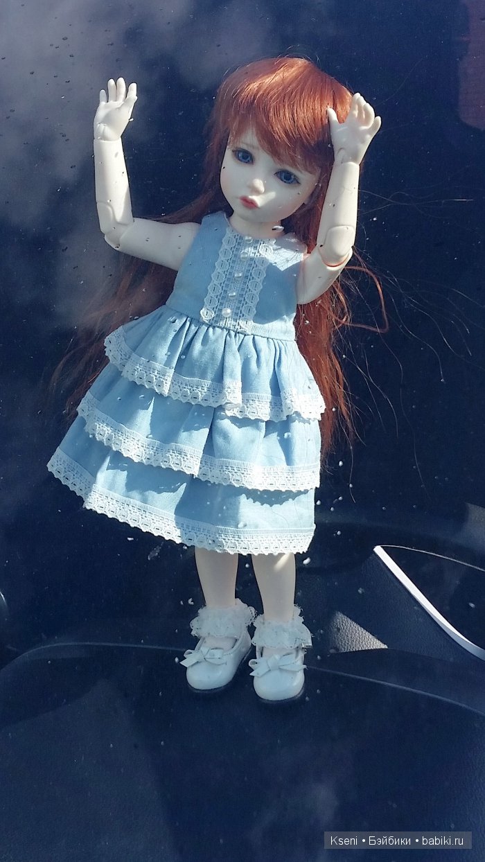 Нани непоседа. Или шалости Нани на даче (фото 2)