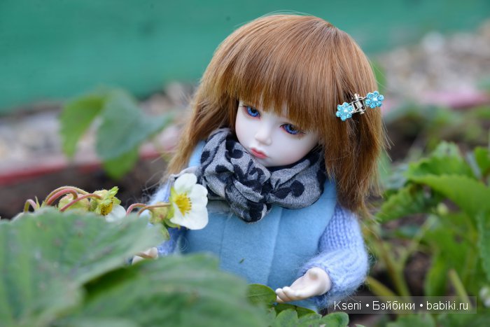 Нани непоседа. Или шалости Нани на даче (фото 5)