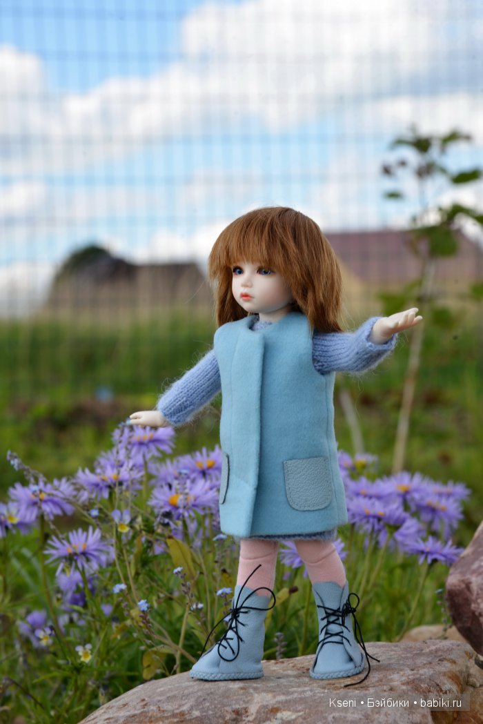 Нани непоседа. Или шалости Нани на даче (фото 3)