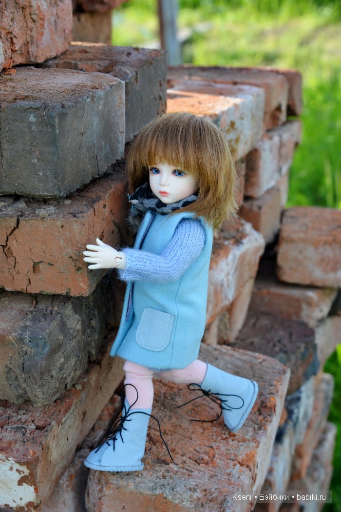 Нани непоседа. Или шалости Нани на даче (фото 9)