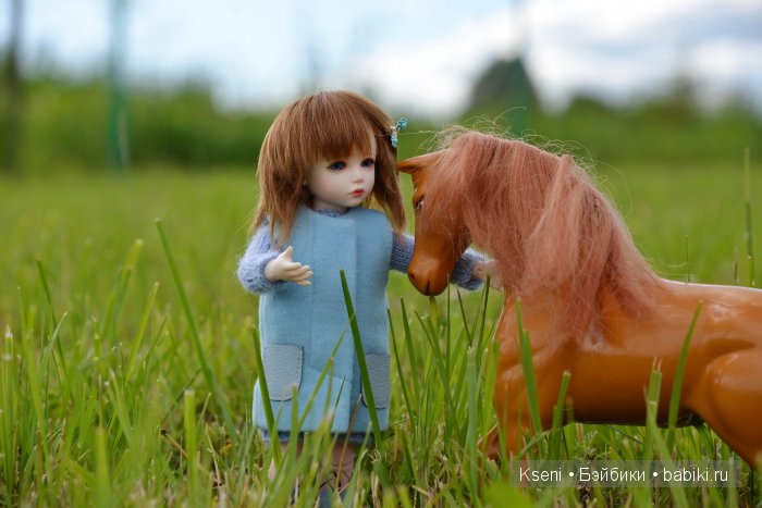 Нани непоседа. Или шалости Нани на даче (фото 6)