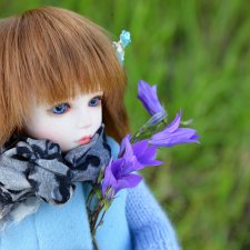 Нани непоседа. Или шалости Нани на даче