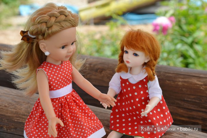 Жизнь Нани на даче или шалости продолжаются (фото 4)