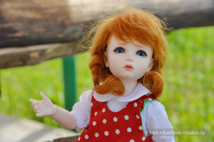 Жизнь Нани на даче или шалости продолжаются (фото 5)