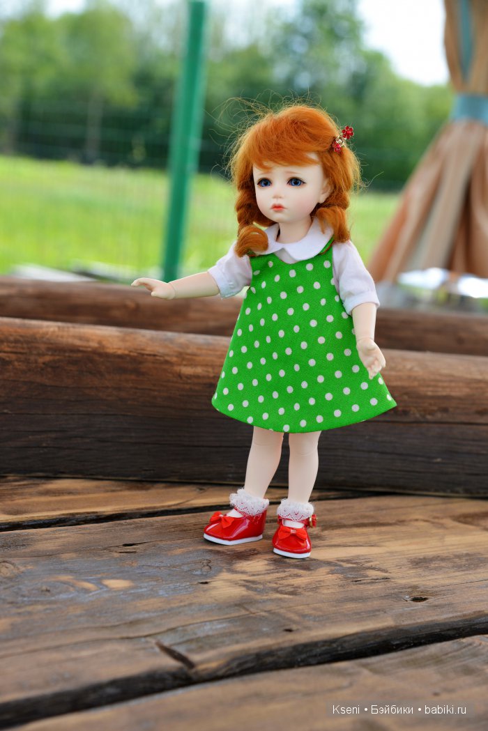 Жизнь Нани на даче или шалости продолжаются