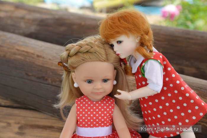 Жизнь Нани на даче или шалости продолжаются (фото 6)