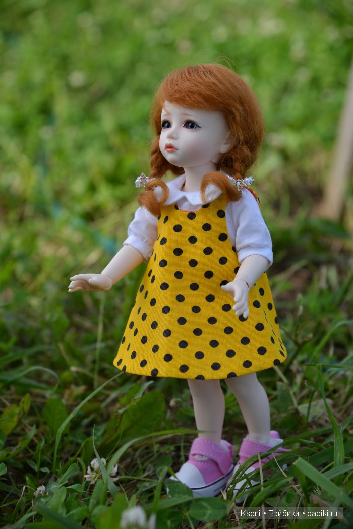 Жизнь Нани на даче или шалости продолжаются