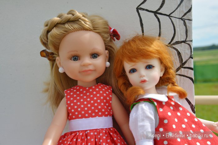 Жизнь Нани на даче или шалости продолжаются