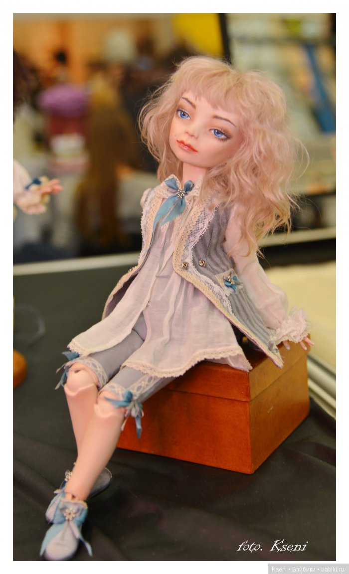 Весенний бал кукол на Тишинке №-1 (фото 4)