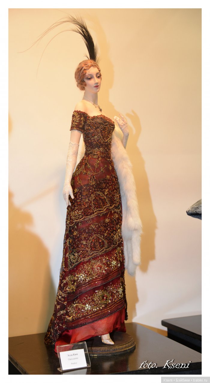 Весенний бал кукол на Тишинке №-3 foto. Kseni | Бэйбики Весенний бал кукол на Тишинке №-3 foto. Kseni