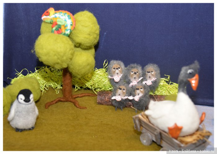 Весенний бал кукол на Тишинке №-4 Мягкий, пушистый, плюшевый топик foto. Kseni (фото 3)