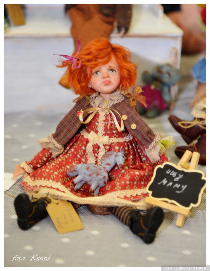 Весенний бал кукол на Тишинке №-3 foto. Kseni | Бэйбики Весенний бал кукол на Тишинке №-3 foto. Kseni